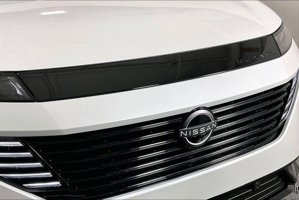 New 2026 Nissan Murano Platinum w/ Cargo Package AWD/4WD image 36