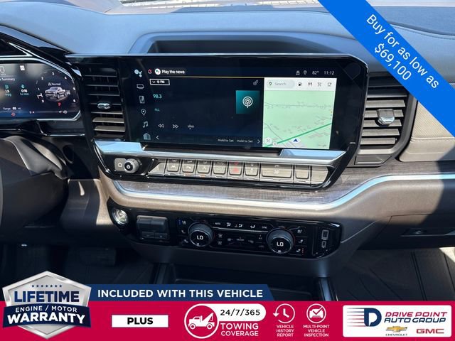 New 2026 Chevrolet Silverado 1500 LTZ w/ LTZ Premium Package image 17