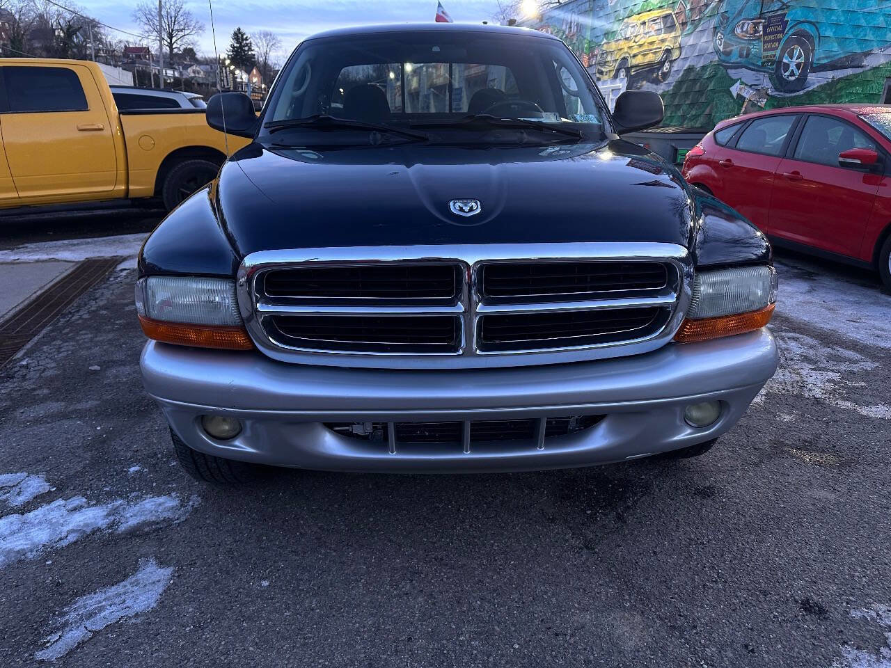 Used 2003 Dodge Dakota SLT image 3