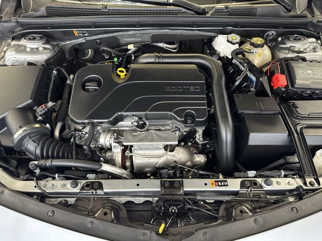 Used 2024 Chevrolet Malibu LT FWD image 28
