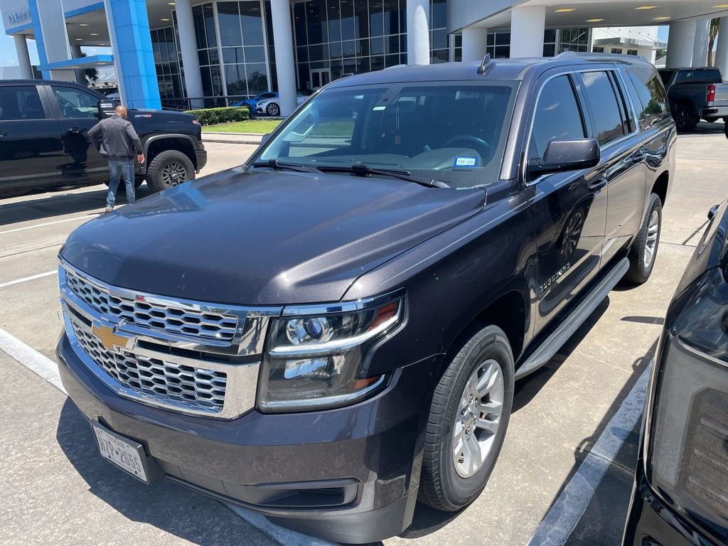 Used 2016 Chevrolet Suburban LS RWD video 1