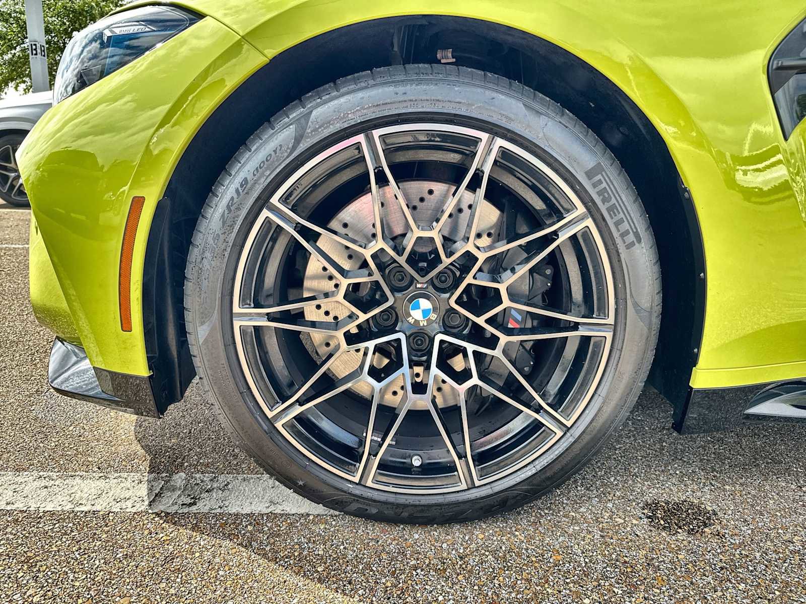 Used 2025 BMW M3 Competition w/ Executive Package image 14