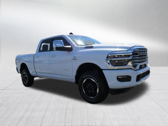 Certified 2026 RAM 2500 Laramie AWD/4WD image 9