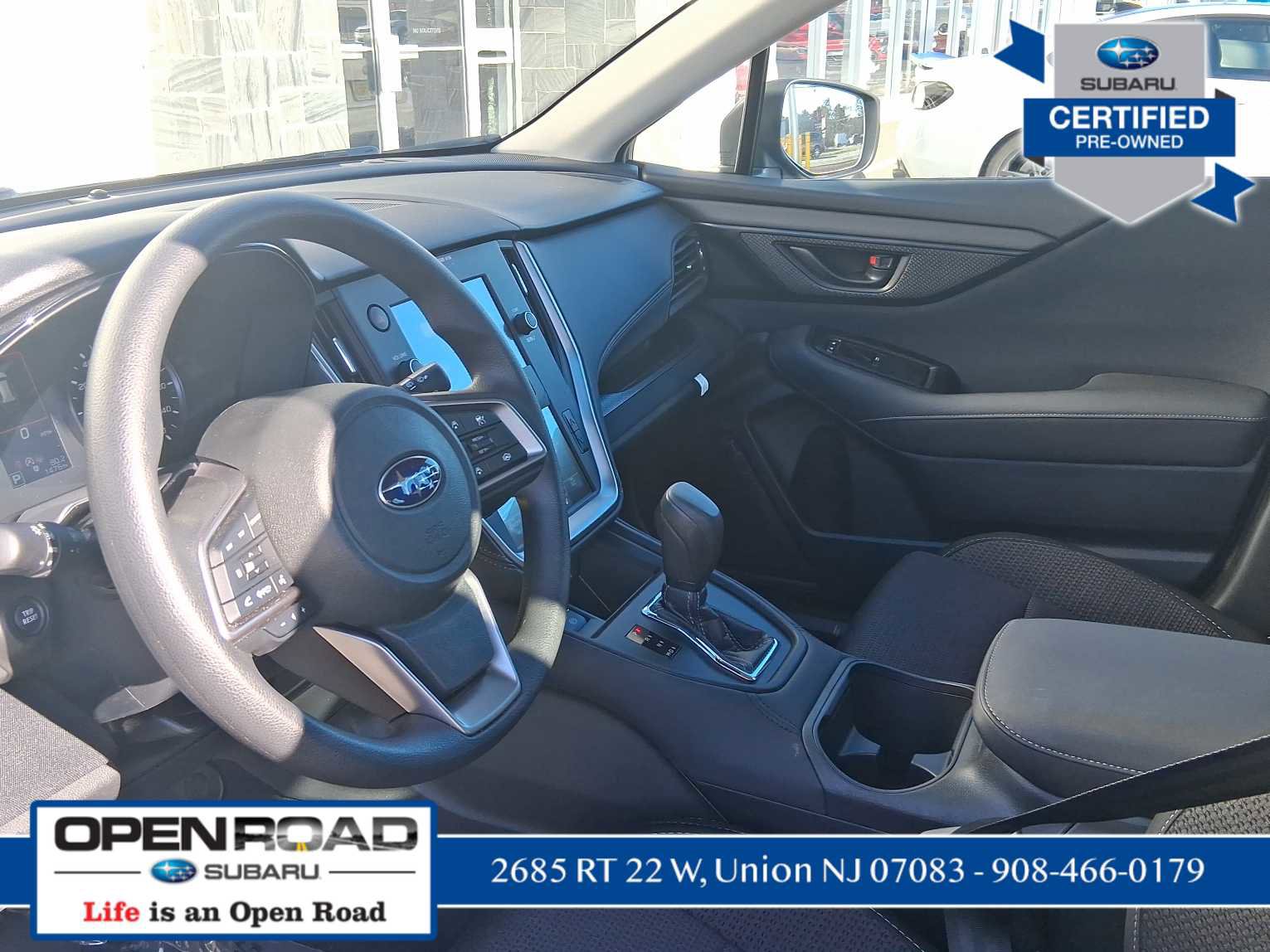 Certified 2025 Subaru Outback image 13