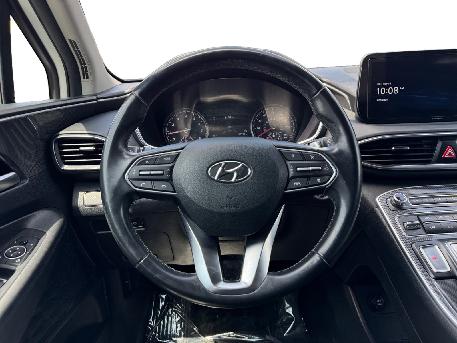 Used 2023 Hyundai Santa Fe XRT w/ Cargo Package FWD image 12
