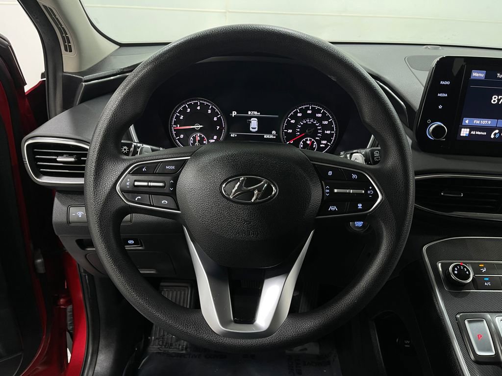 Used 2021 Hyundai Santa Fe SEL image 20