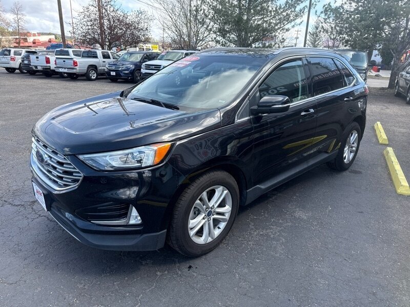 Used 2020 Ford Edge SEL AWD/4WD image 2