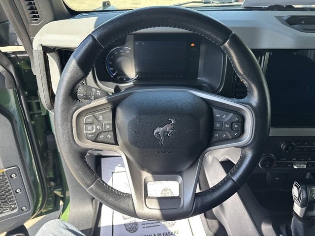 Used 2022 Ford Bronco Badlands AWD/4WD image 11