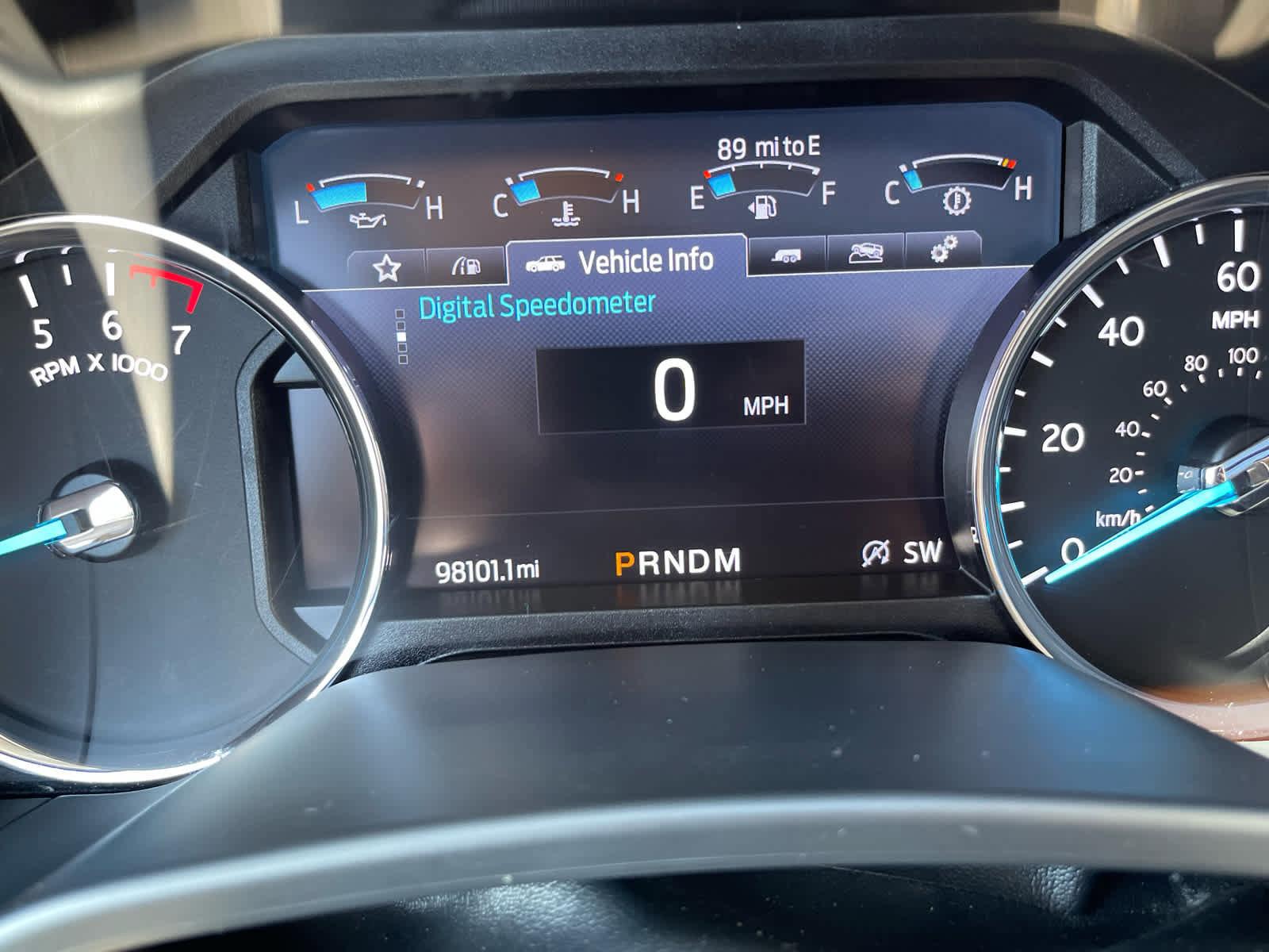 Certified 2020 Ford Expedition Limited AWD/4WD image 13