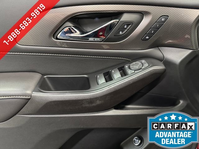 Certified 2023 Chevrolet Traverse Premier AWD/4WD image 26
