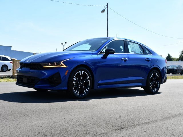 Used 2023 Kia K5 GT-Line