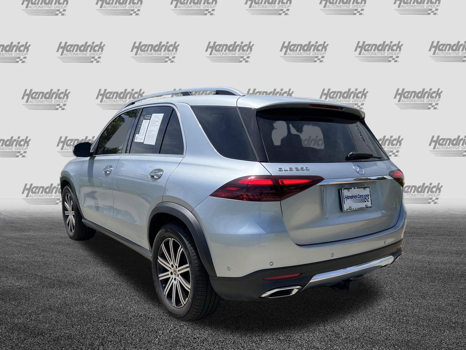Certified 2025 Mercedes-Benz GLE 350 4MATIC image 7