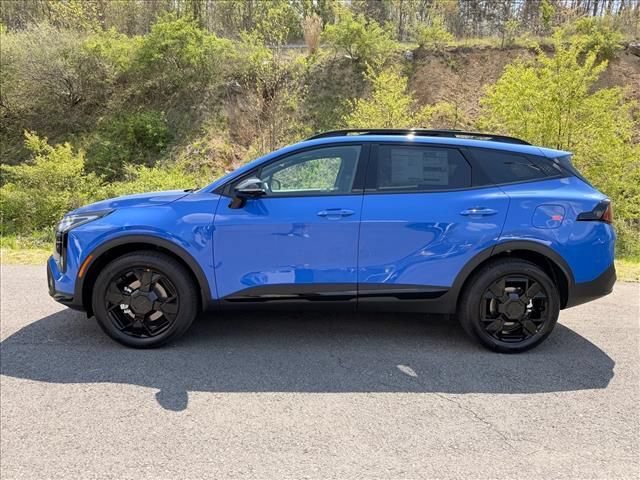 New 2026 Kia Sportage X-Line w/ X-Line Technology Package AWD/4WD image 4
