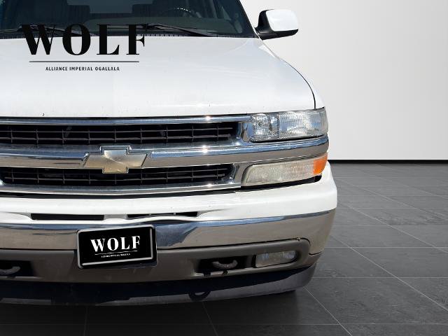 Used 2006 Chevrolet Suburban LT w/ Preferred Equipment Group AWD/4WD image 10