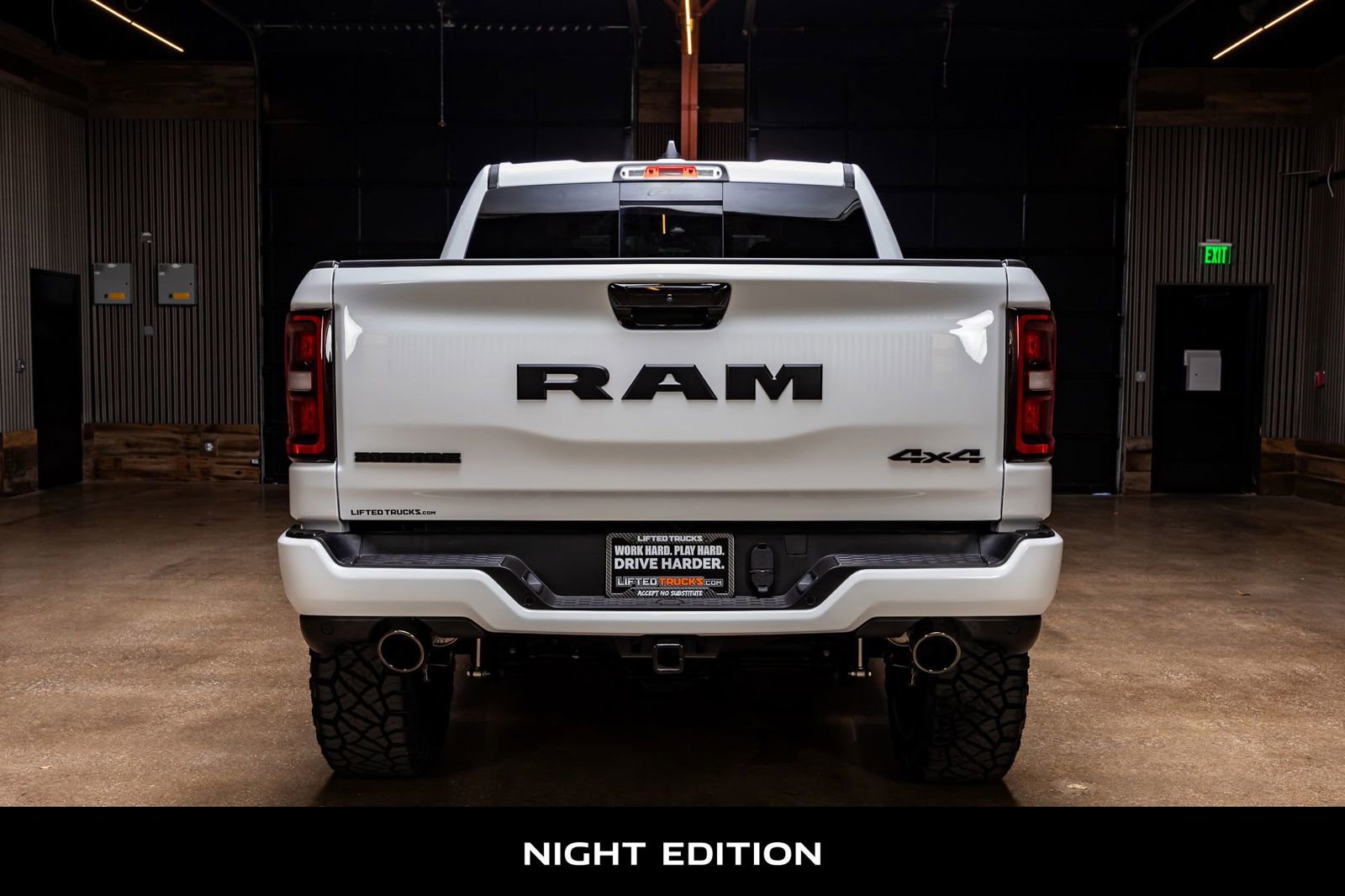 Used 2025 RAM 1500 Big Horn image 8