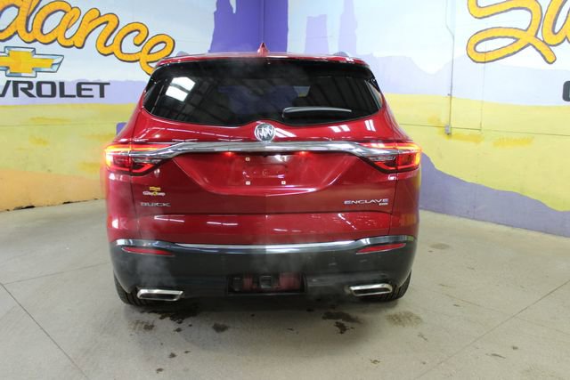 Used 2018 Buick Enclave Essence w/ Experience Buick Package AWD/4WD image 7