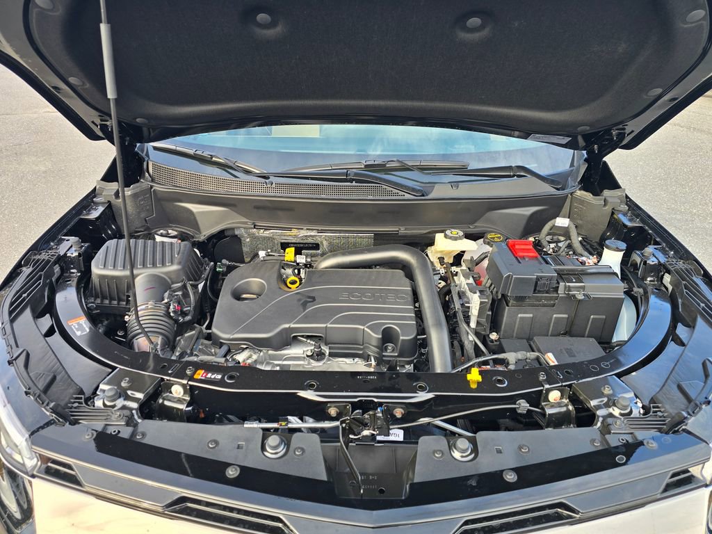 New 2026 Chevrolet Equinox ACTIV image 21