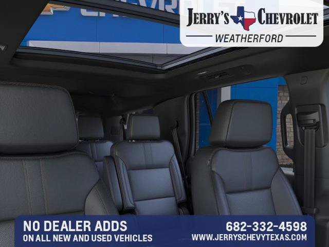 New 2026 Chevrolet Tahoe RST w/ Comfort Package AWD/4WD image 25