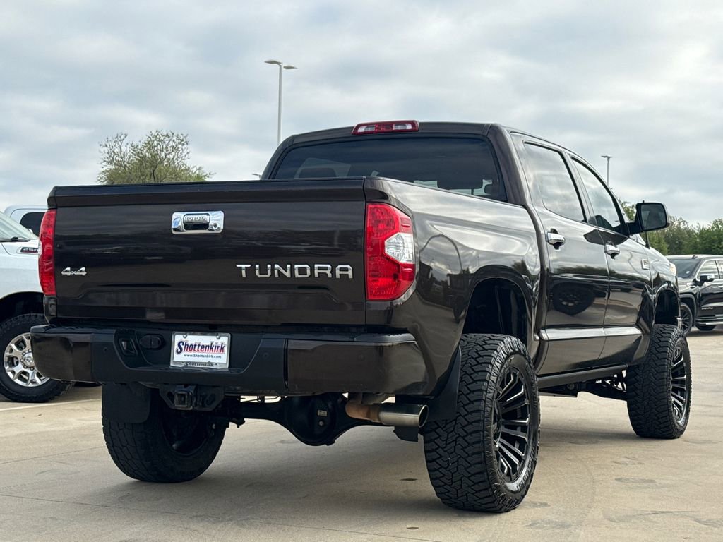 Used 2019 Toyota Tundra 1794 Edition image 8