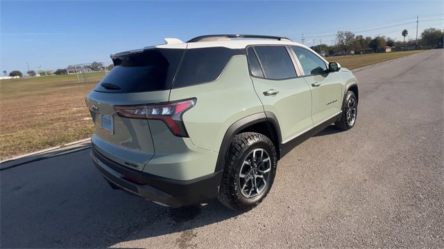 Certified 2025 Chevrolet Equinox ACTIV w/ Safety and Technology Package image 8