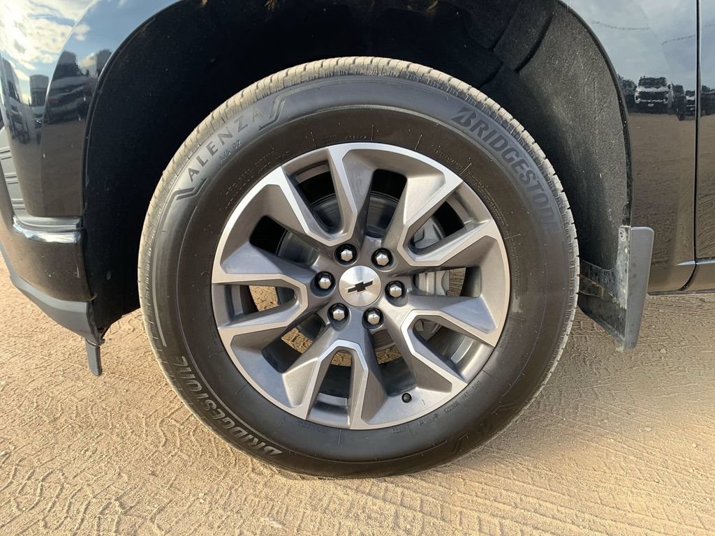 Certified 2022 Chevrolet Silverado 1500 RST RWD image 31