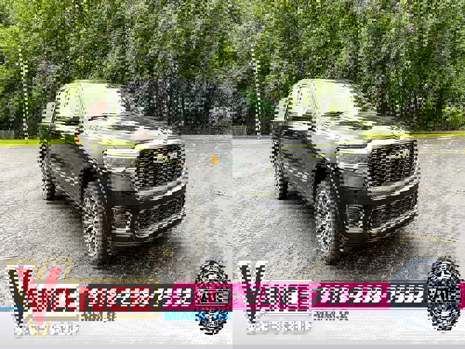 New 2025 RAM 1500 Tungsten w/ Off Road Group video 1