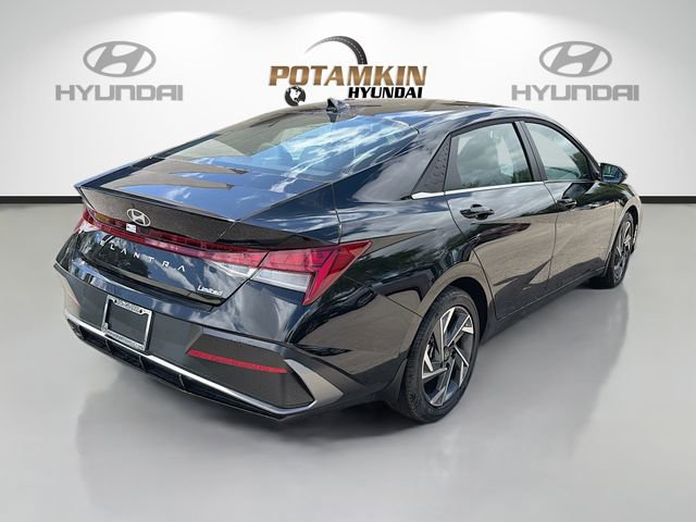 New 2026 Hyundai Elantra Limited image 5