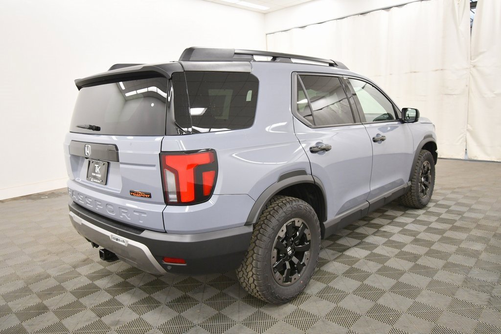 New 2026 Honda Passport TrailSport Elite image 7