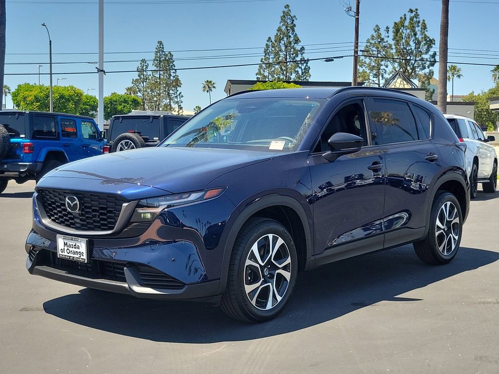 New 2026 MAZDA CX-5 Preferred AWD/4WD image 26