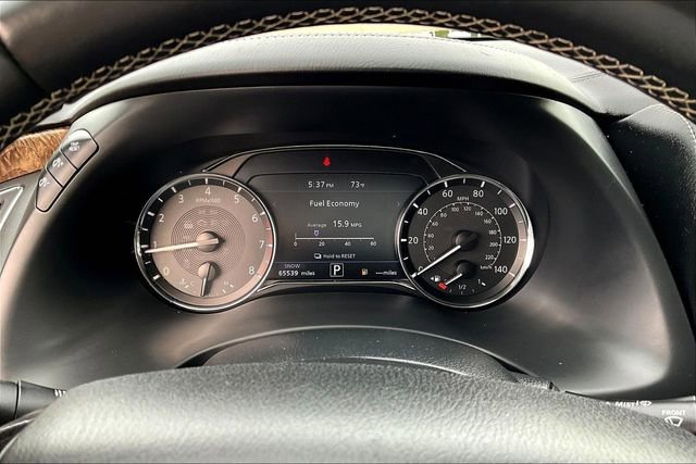 Used 2021 INFINITI QX80 Premium Select w/ Cargo Package image 20