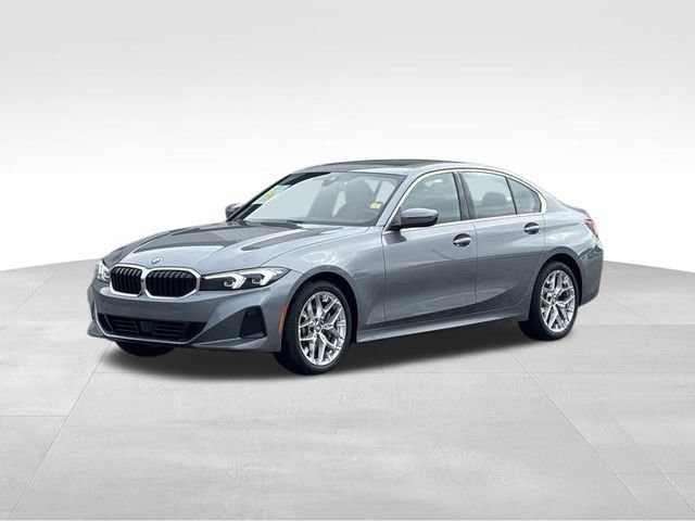 Used 2026 BMW 330i xDrive Sedan w/ Premium Package AWD/4WD 360° Tour