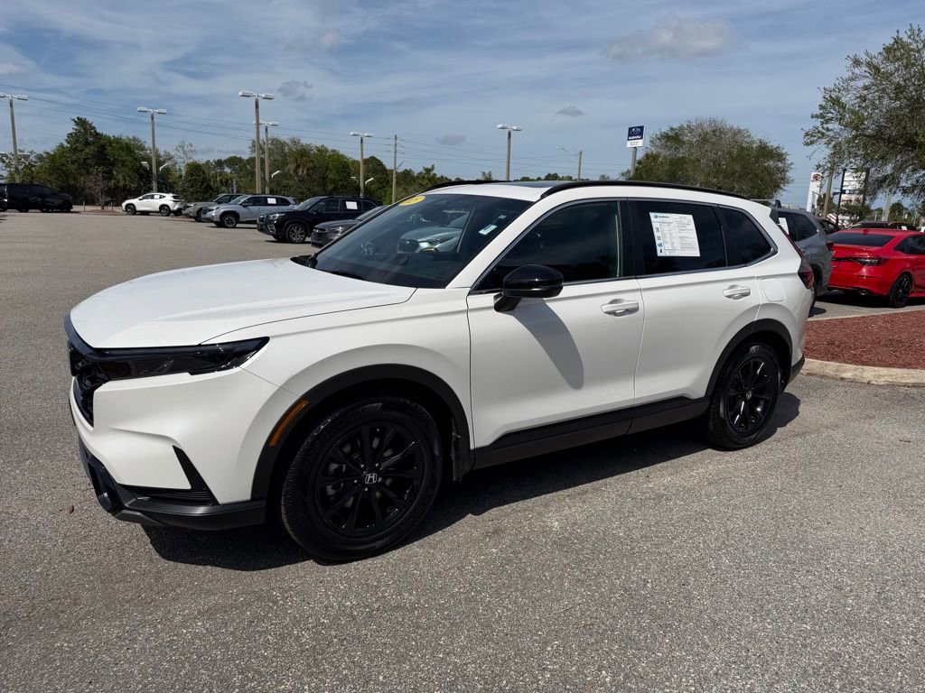 Used 2025 Honda CR-V Sport image 12
