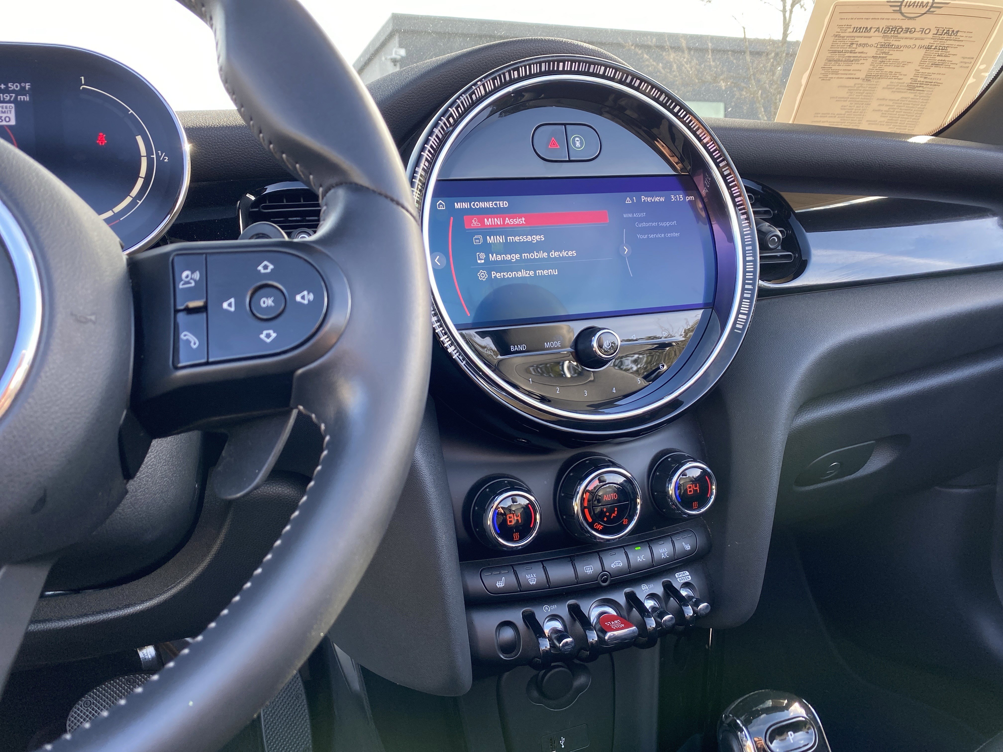 Used 2024 MINI Cooper S image 27