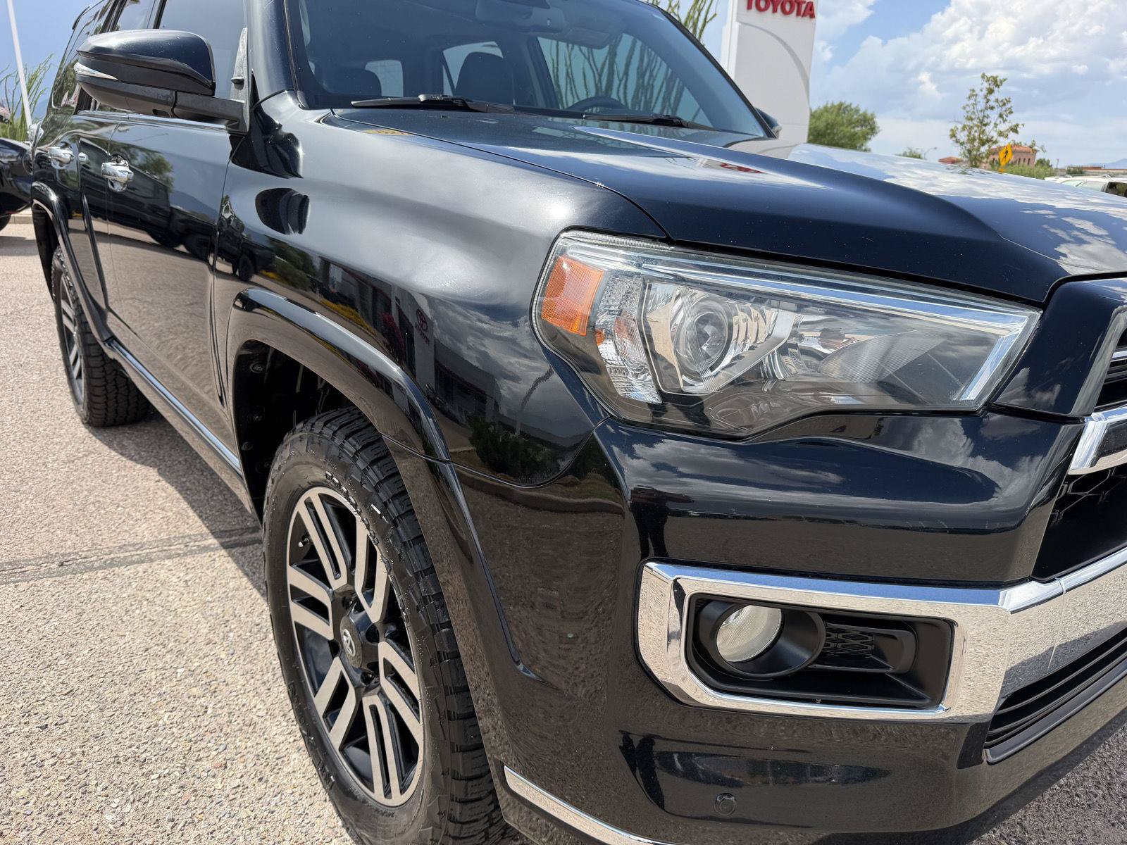 Used 2020 Toyota 4Runner Limited AWD/4WD image 15