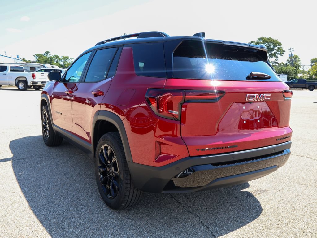 New 2027 GMC Terrain Elevation w/ Elevation Premium Package AWD/4WD image 31
