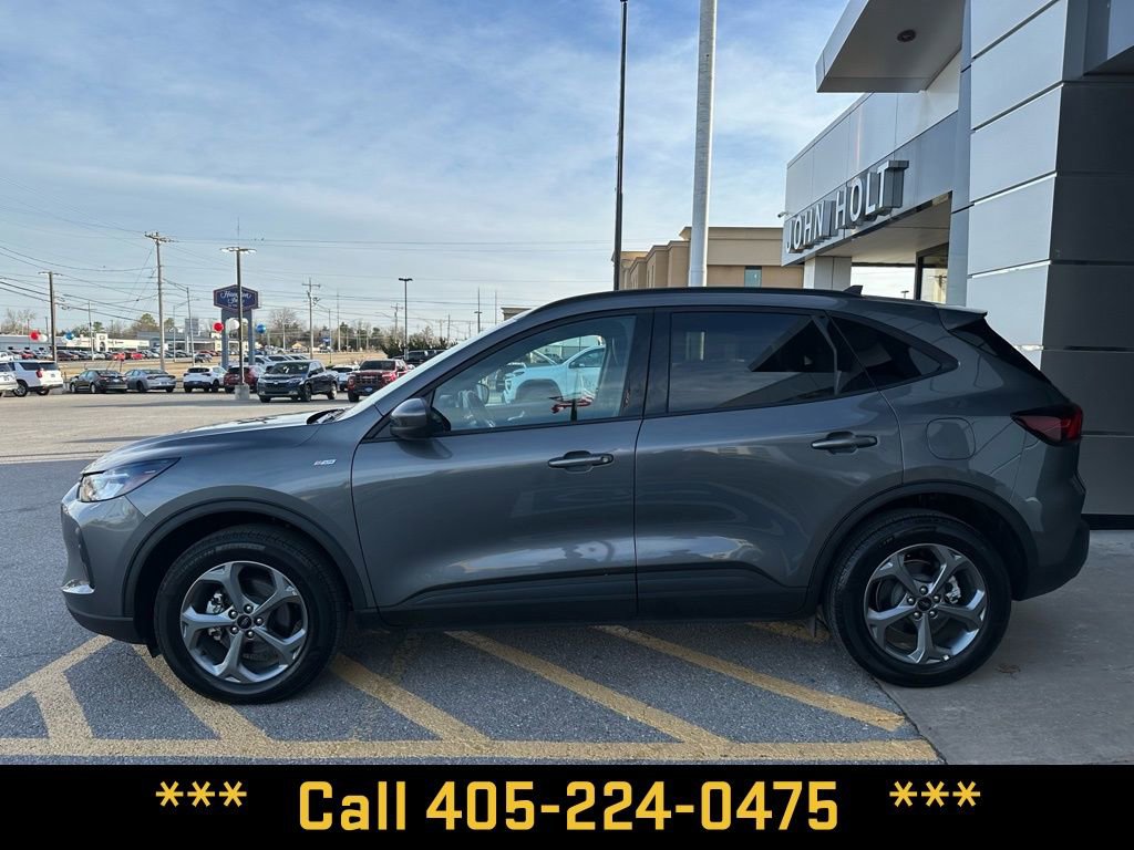 Used 2025 Ford Escape ST-Line Select video 2