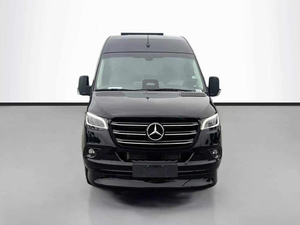 New 2026 Mercedes-Benz Sprinter 3500 image 2