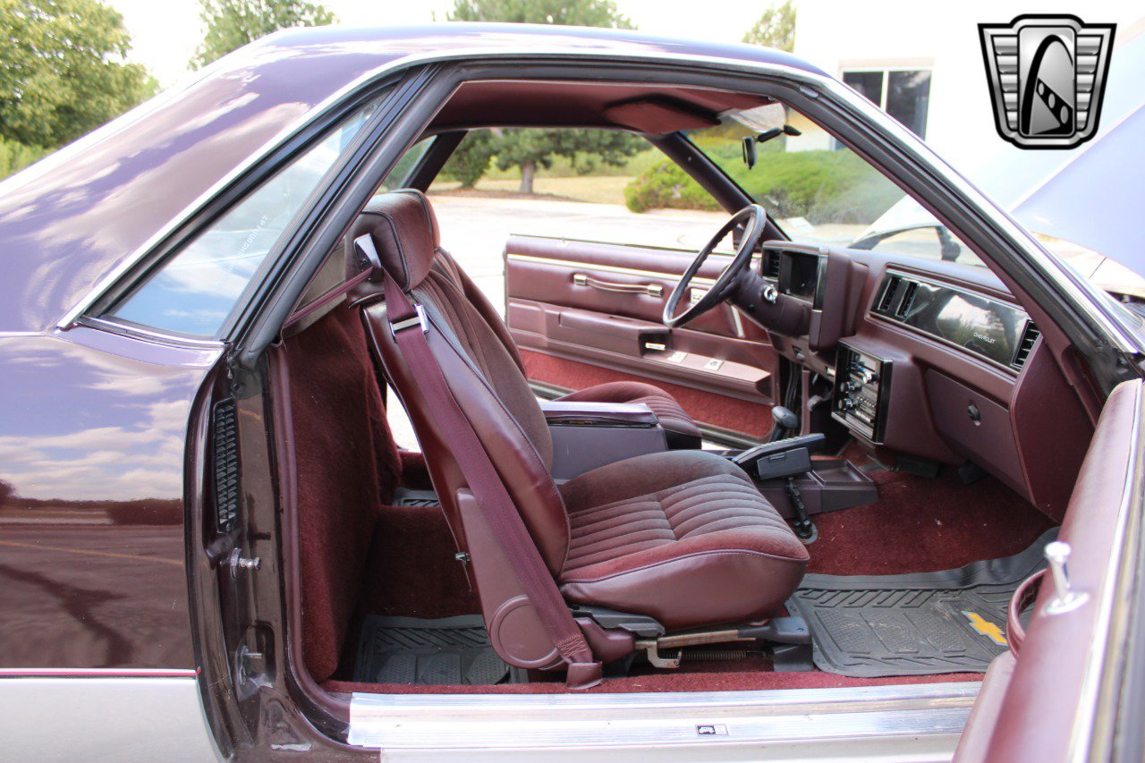 Used 1987 Chevrolet El Camino V8 image 21