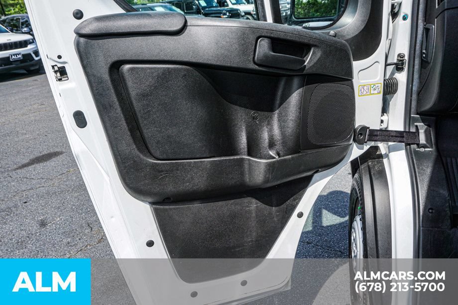 Used 2025 RAM ProMaster 2500 w/ Convenience Group FWD image 53