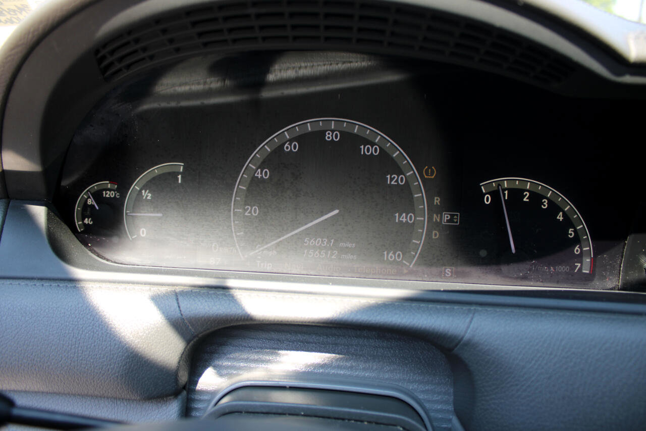 Used 2008 Mercedes-Benz CL 550 image 24