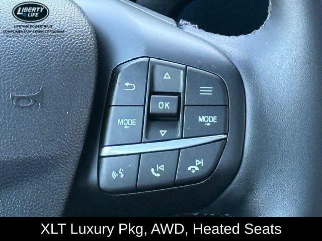 Used 2025 Ford Maverick XLT w/ XLT Luxury Package AWD/4WD image 28