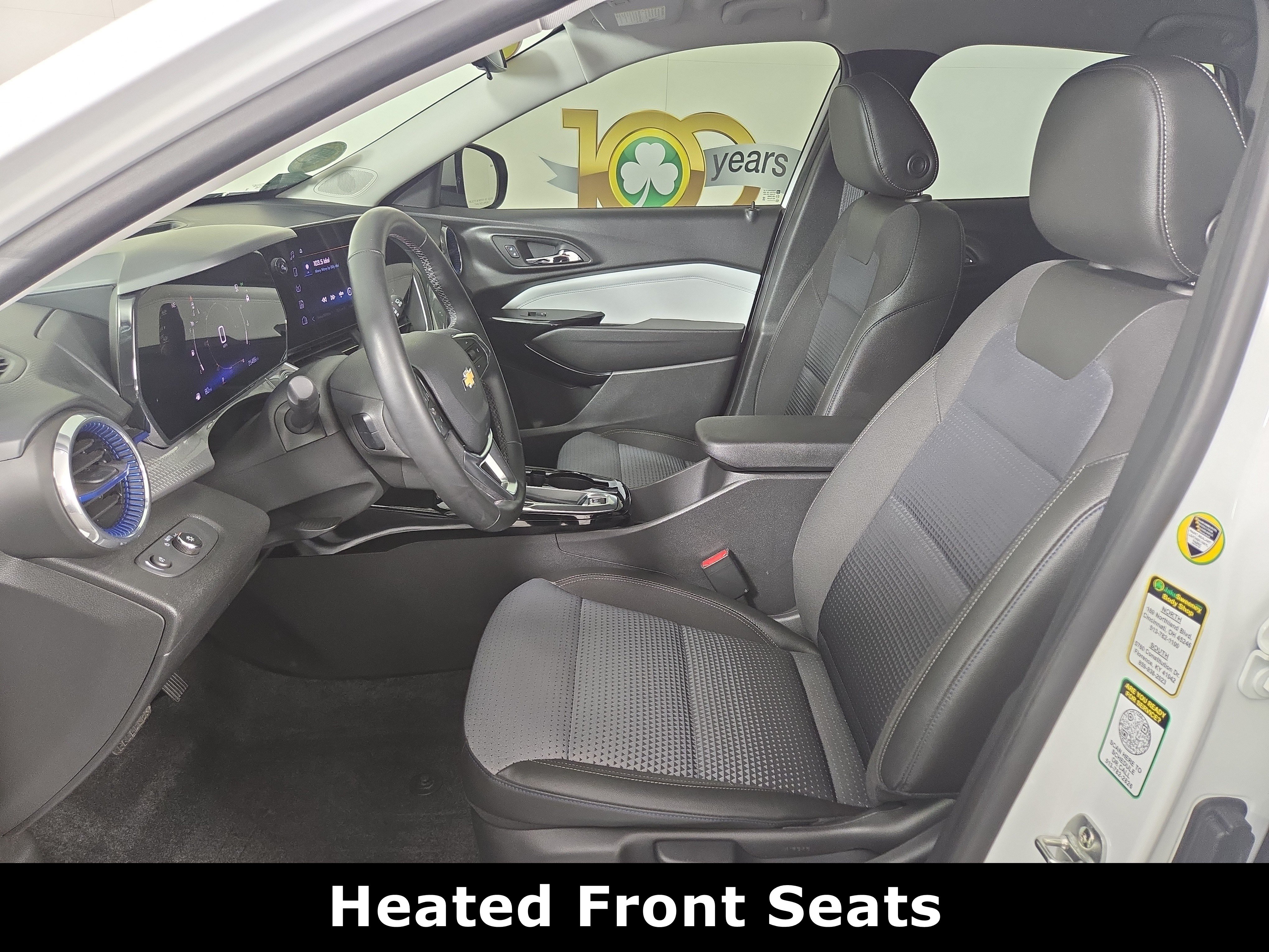 Certified 2024 Chevrolet Trax LT w/ Driver Confidence Package FWD image 11