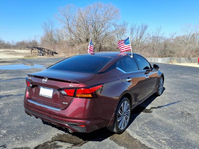 Certified 2023 Nissan Altima 2.5 SL image 7