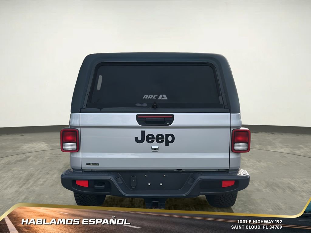 Used 2022 Jeep Gladiator Sport image 5