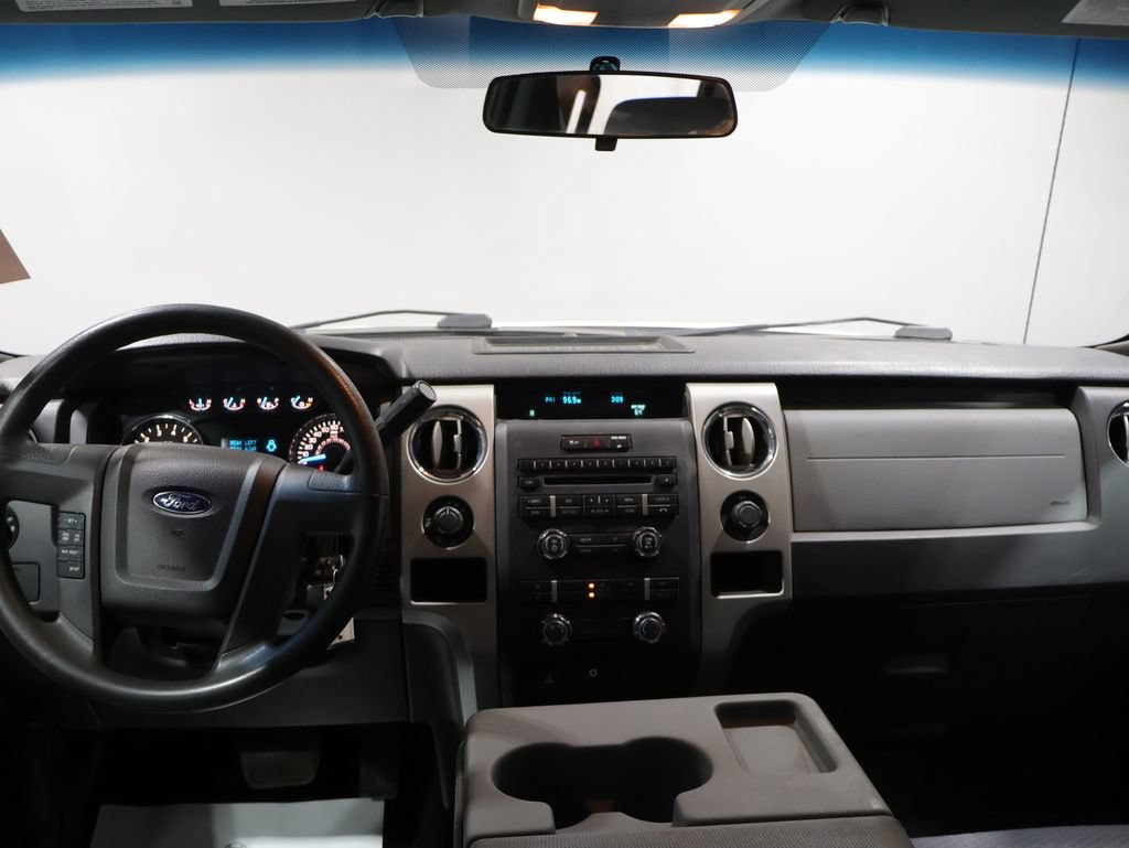 Used 2012 Ford F150 XLT w/ Off Road Pkg AWD/4WD image 3