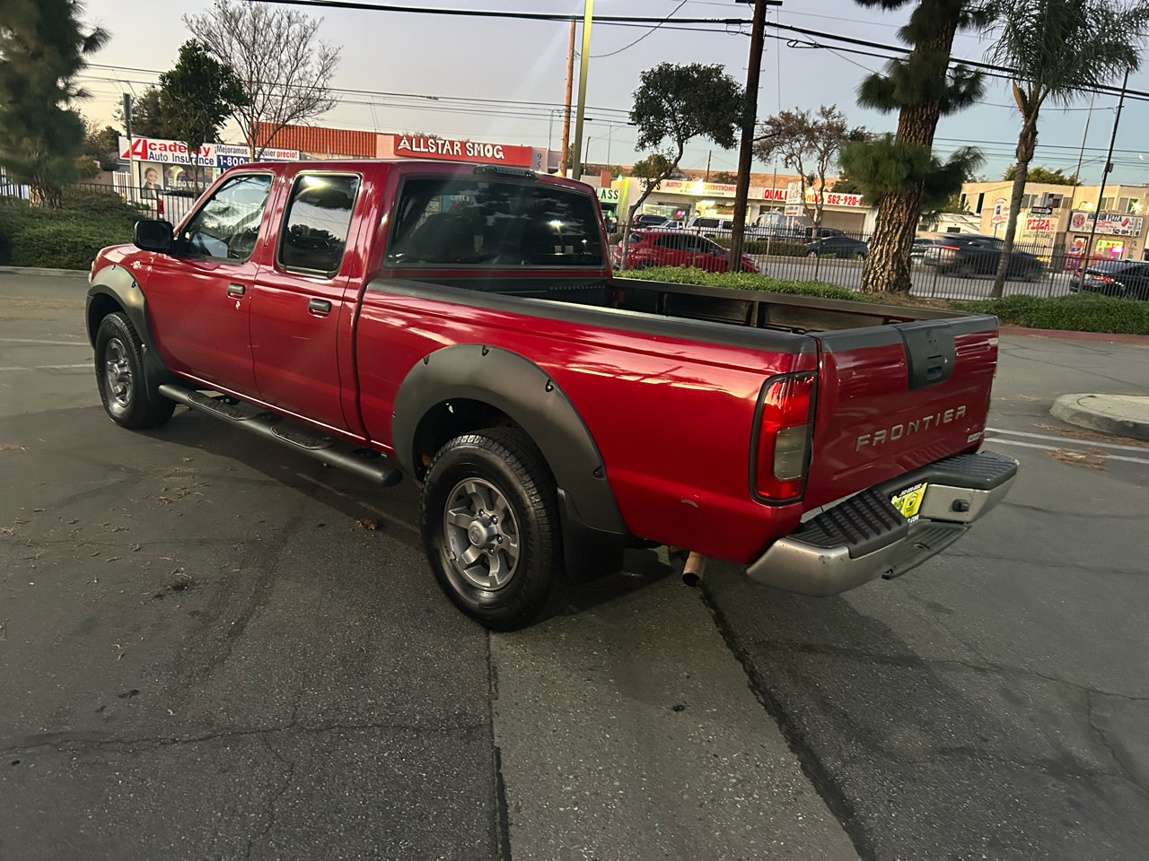 Used 2003 Nissan Frontier XE w/ XE Pwr Pkg image 7
