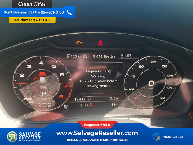 Used 2017 Audi A4 2.0T Premium Plus w/ Premium Plus Package FWD image 12