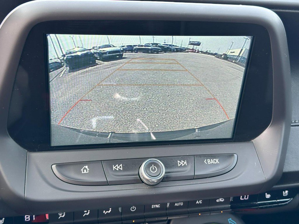 Used 2018 Chevrolet Camaro SS w/ Redline Edition image 20