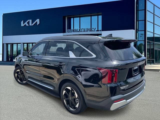 Certified 2025 Kia Sorento SX Prestige AWD/4WD image 4