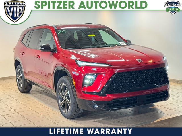 New 2025 Buick Enclave Sport Touring w/ Power Package